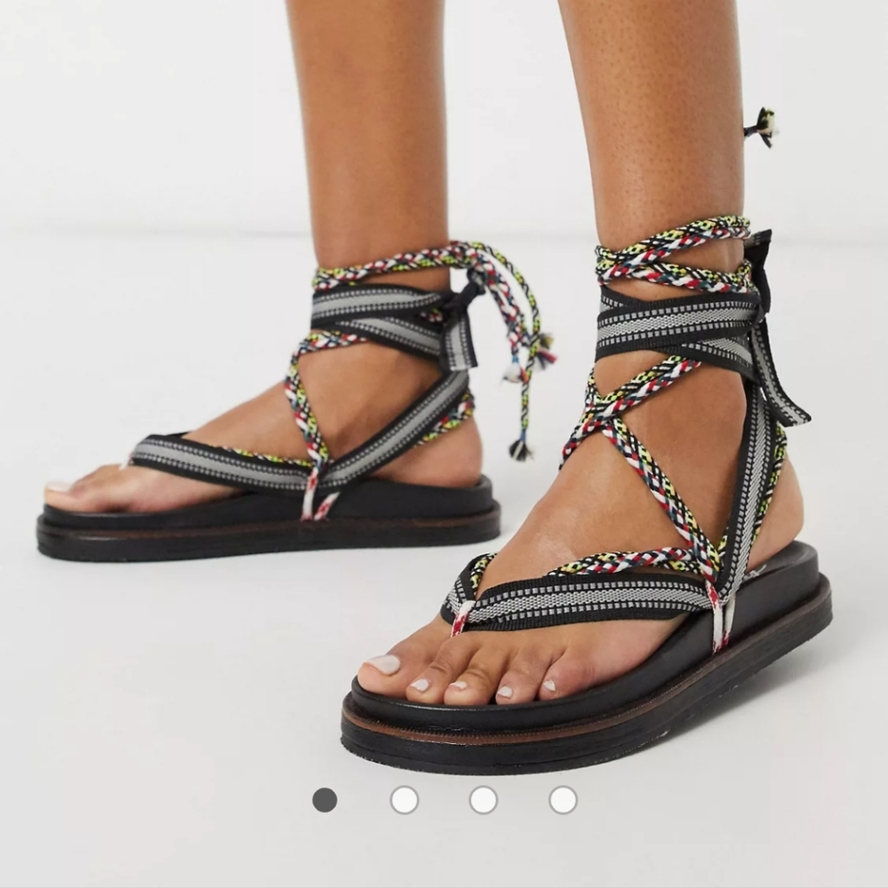 Free People sandals